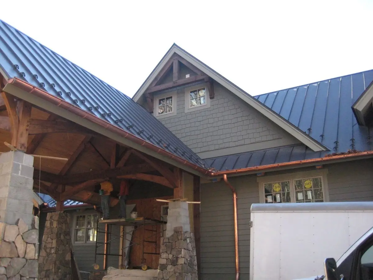 Craftsman Roofing team delivering quality roofing work in Putnam Valley